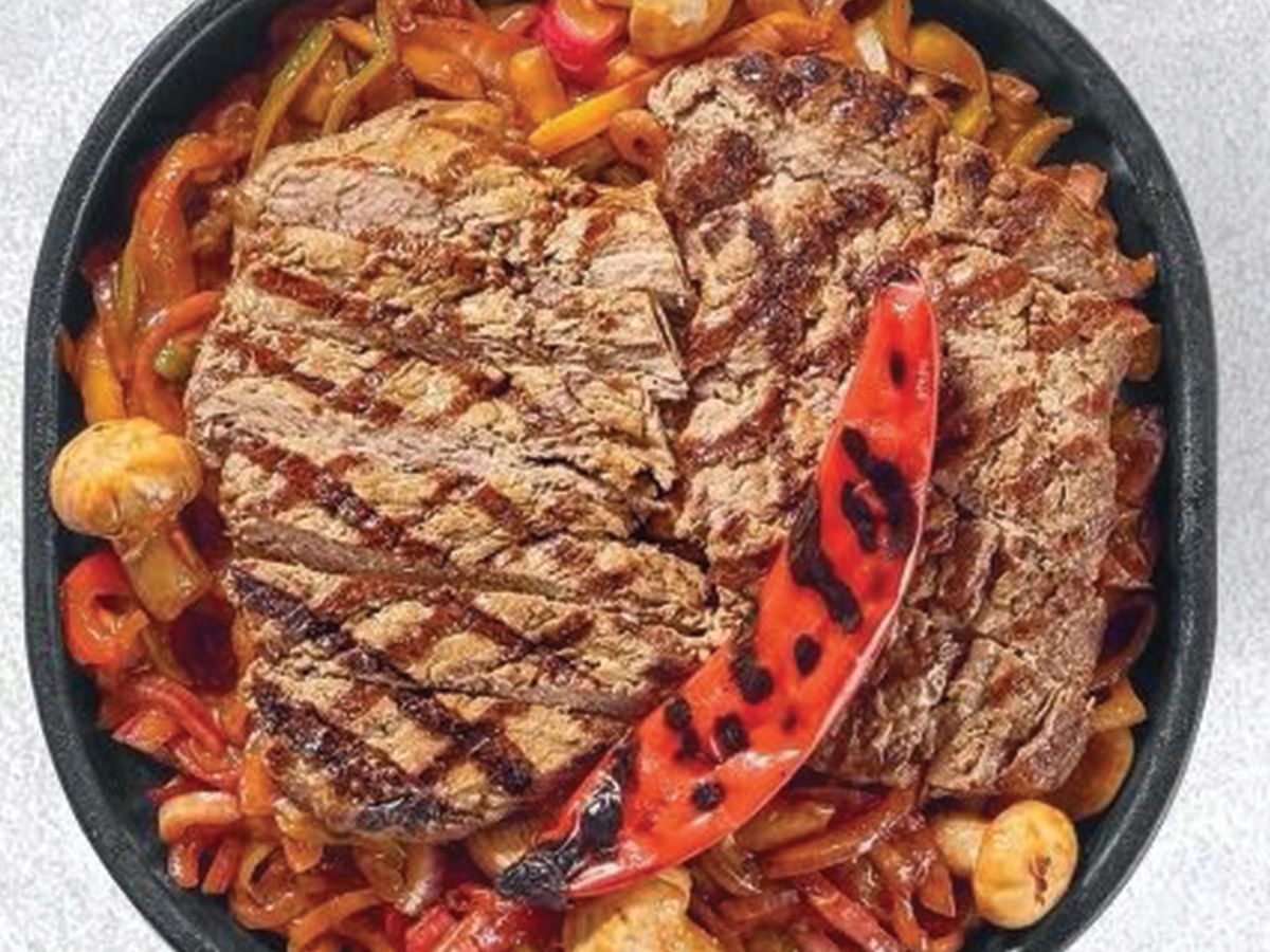 Fajita Beef