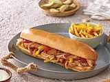 Fajita Chicken Sandwich