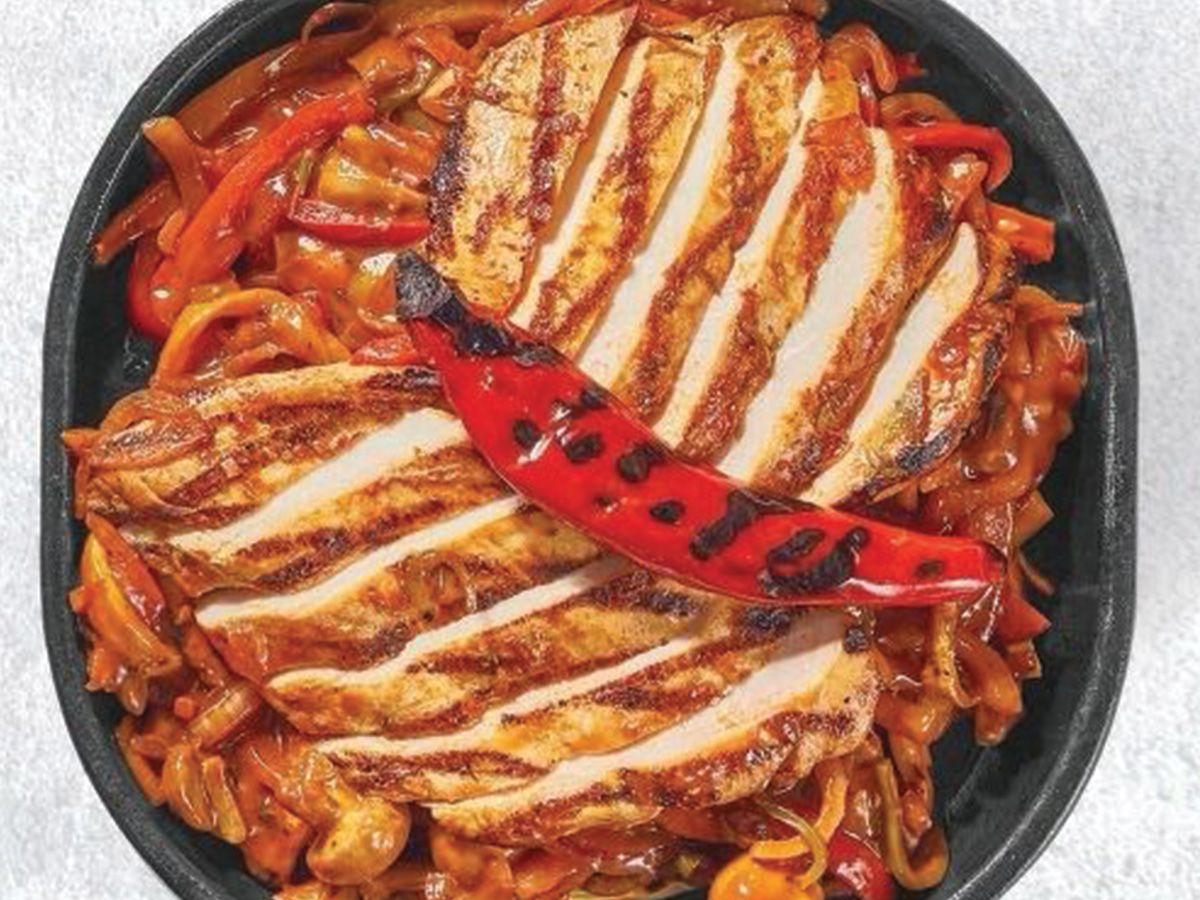 Fajita Chicken