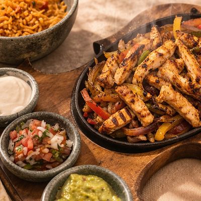 Fajita Chicken