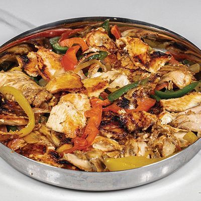 Fajita Chicken Skillet
