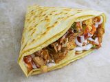 Fajita Crepe