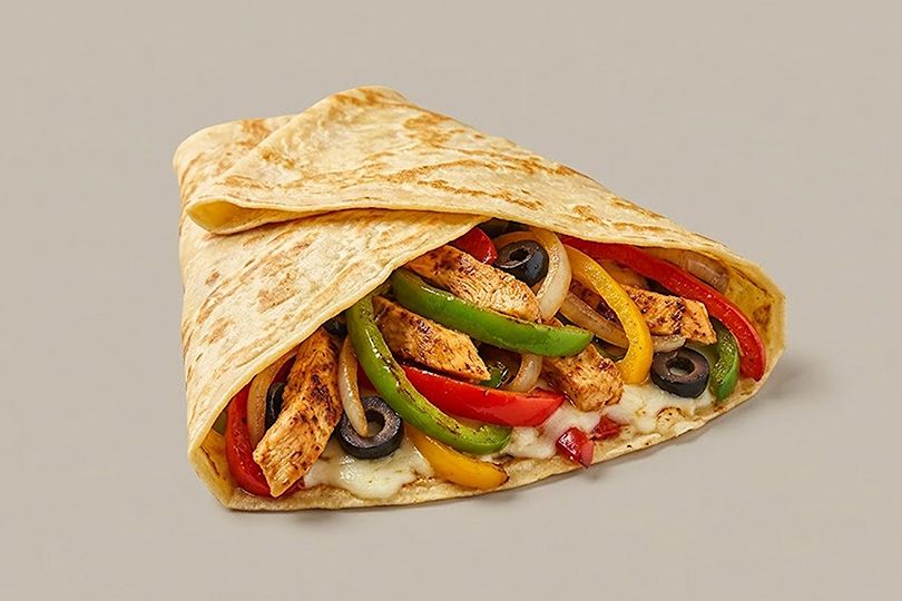 Fahita Crepe