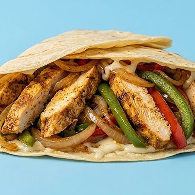 Fajita Crepe