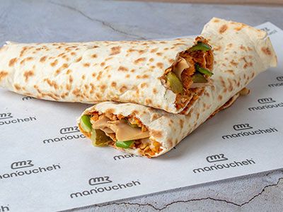 Fajita Djeij Manoucheh