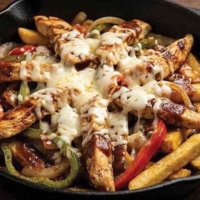 Fahita Fries Pan
