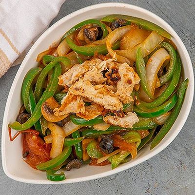 Fajita Meal