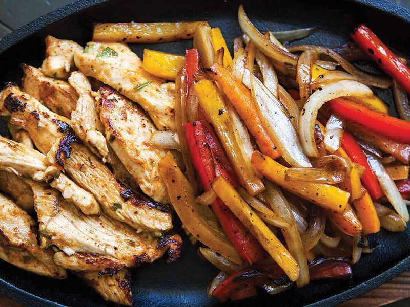 Mix Fajita