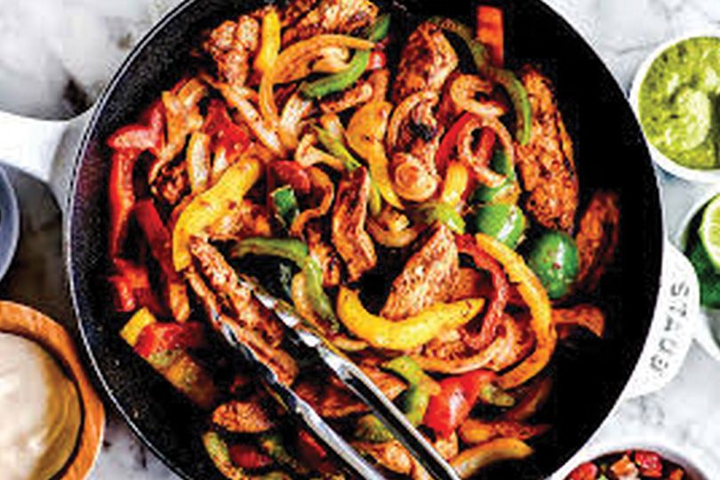Fajita Mix