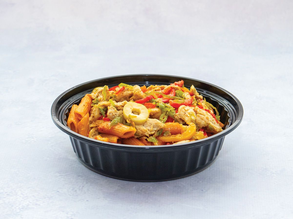 Fajita Pasta