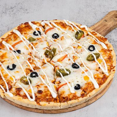 Fahita Pizza