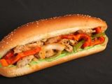 Fajita Sandwich