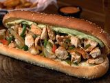 Chicken Fajita