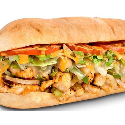 Fajita Sandwich