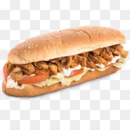 Shish Tawook Sandwich