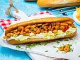 Fajita Sandwich