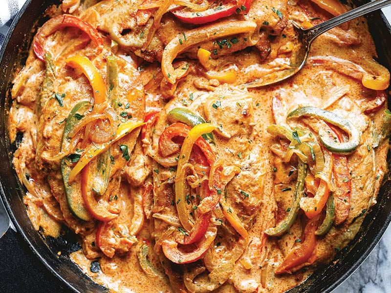 Shish Fajita