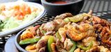 Squid Fajita