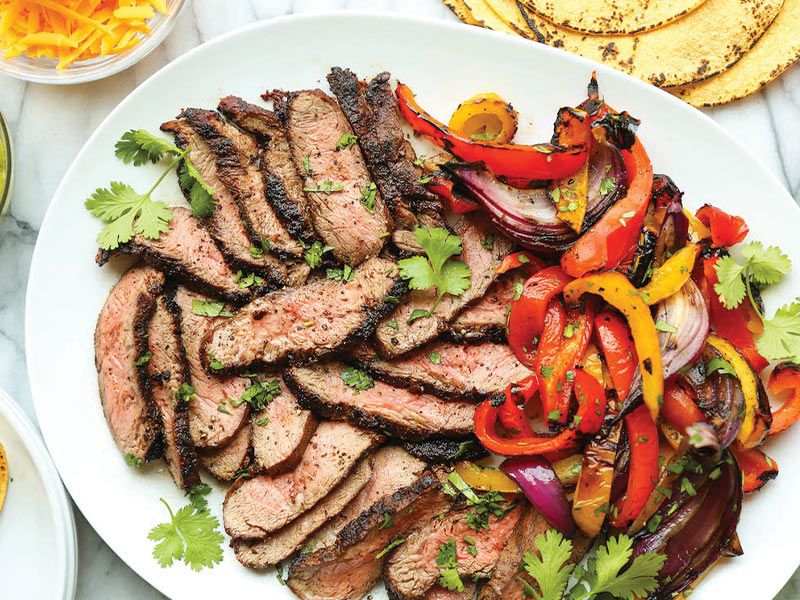 Meat Fajita