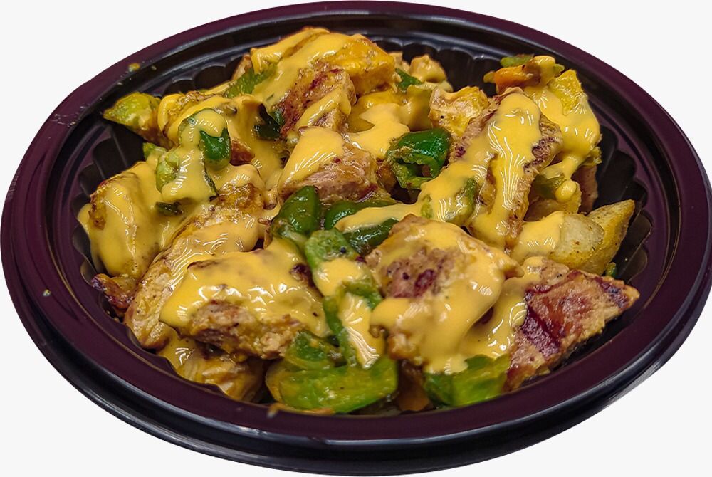Fajita Chicken Fries