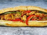 Chicken Fajita Sandwich