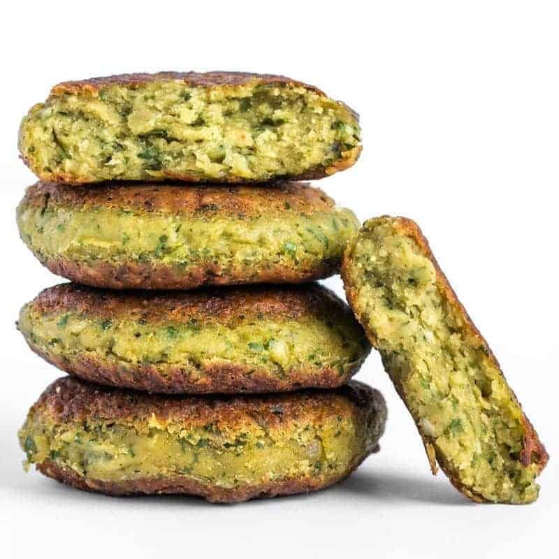 Falafel Patty