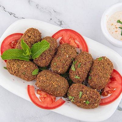 Falafel patty