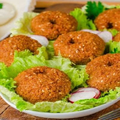Hummus Taamia