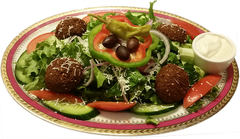 Falafel Salad