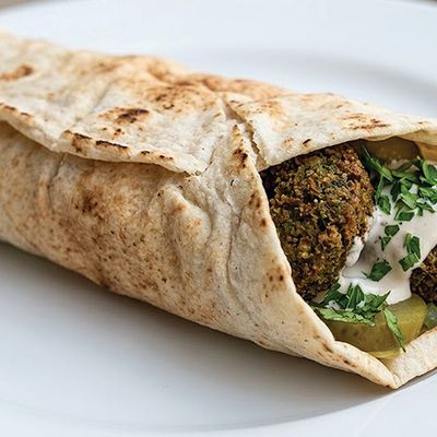 sandwich Falafel