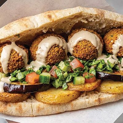 Taamia Khalta Sandwich