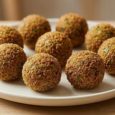 طعمية زلابية (8 قطع)