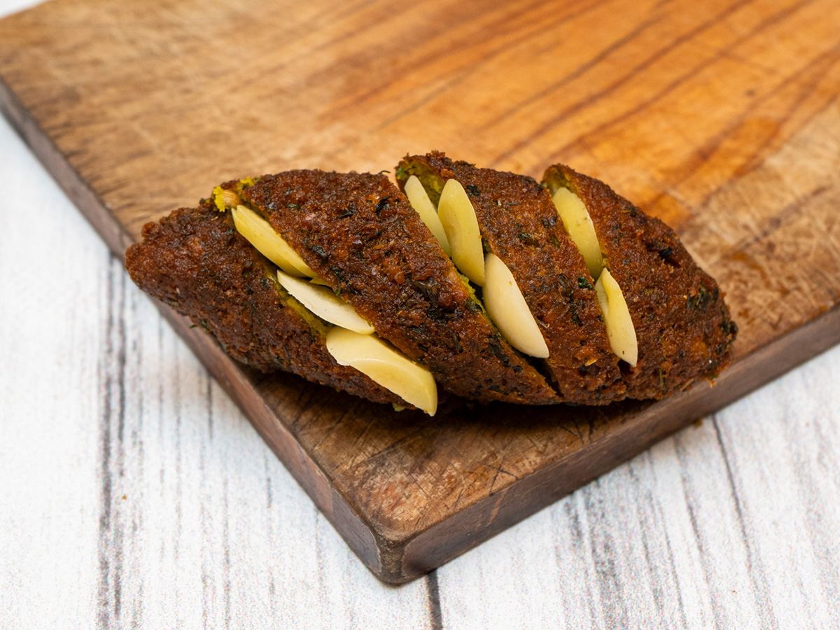 Falafel kofta Patty