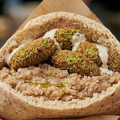 تعمية على فول