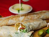 Falafel Sandwich