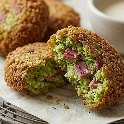 طعمية بالباسترما