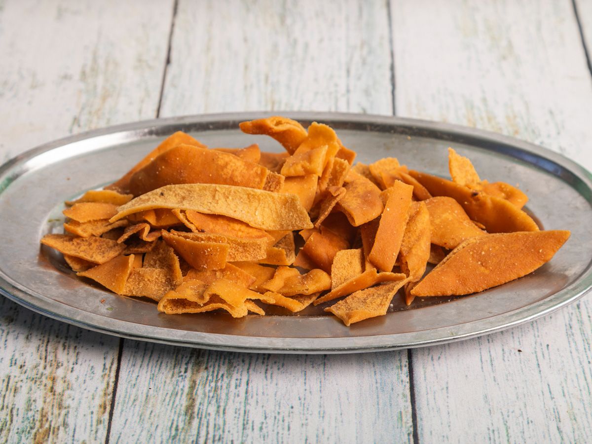 Crackers Plate