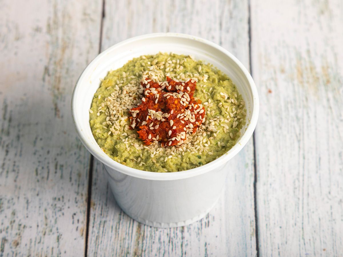 Flafelaya Paste