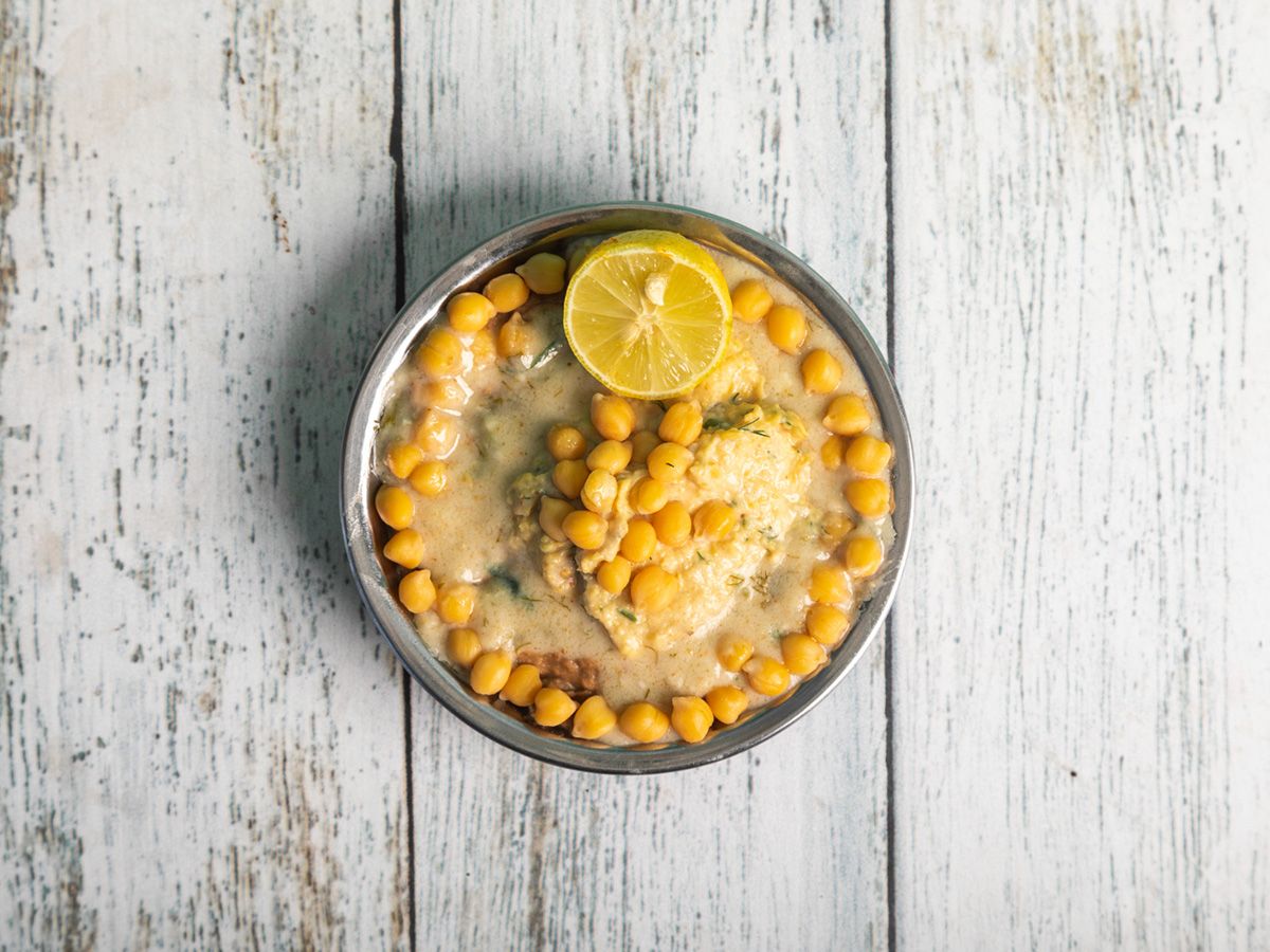 Foul Hummus