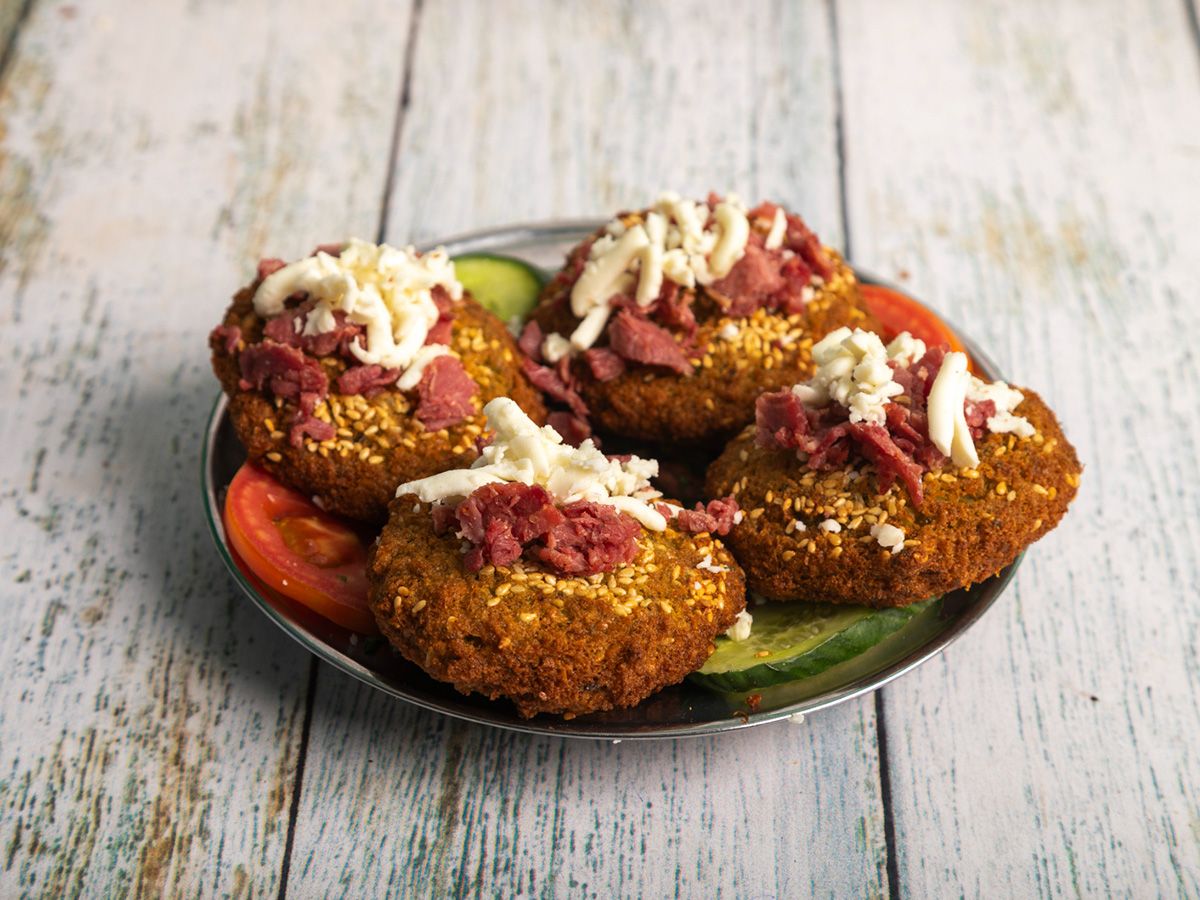 Mix Flafel