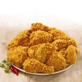 Broasted 16 Pieces Meals