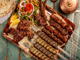 Chicken Shawerma Sandwich