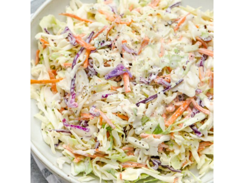 Family Coleslaw