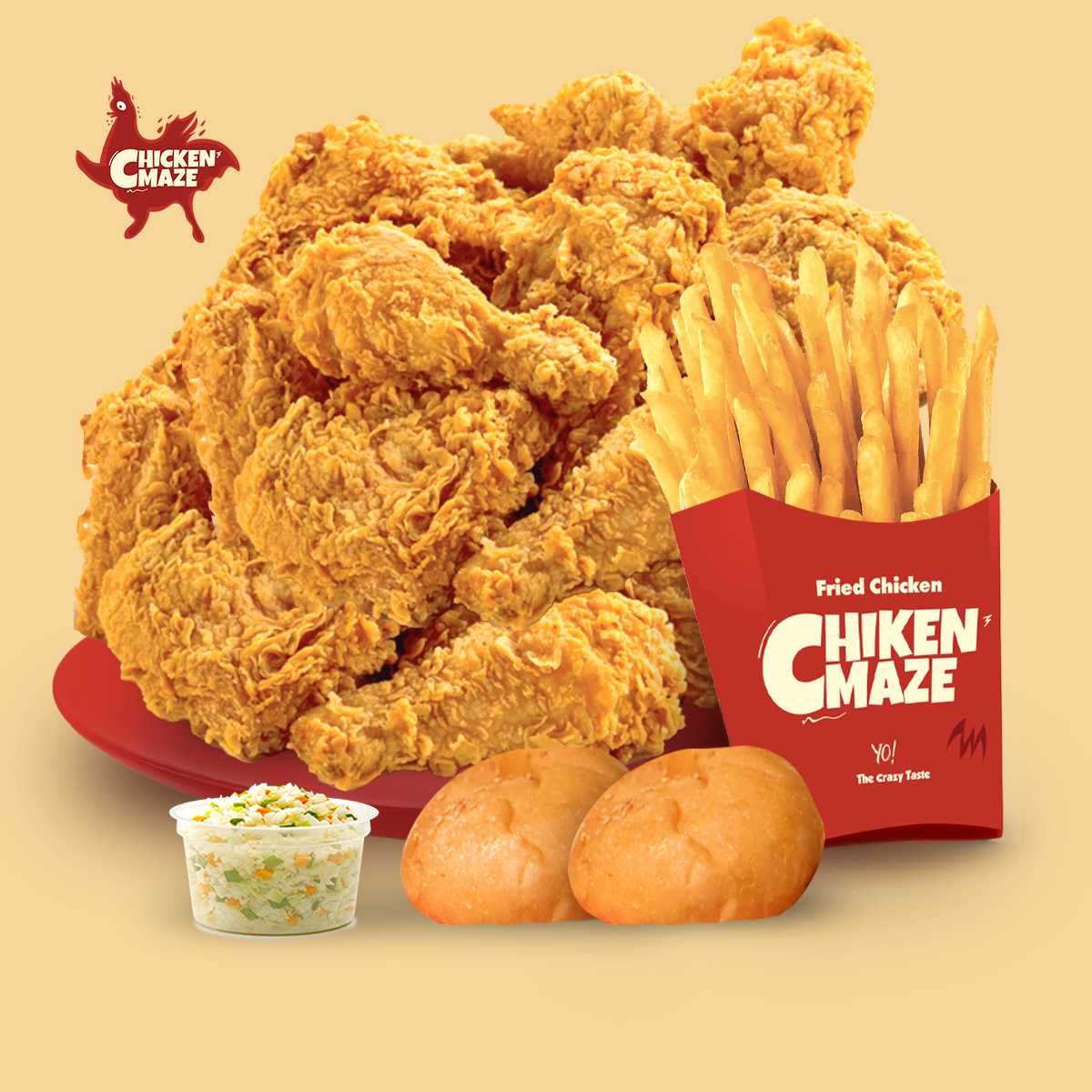 Family Dinner Box