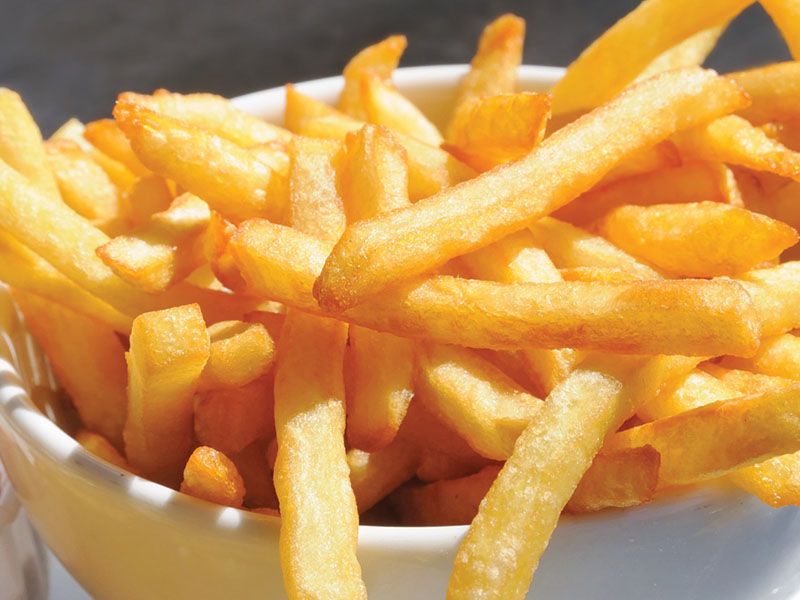 Family Fries