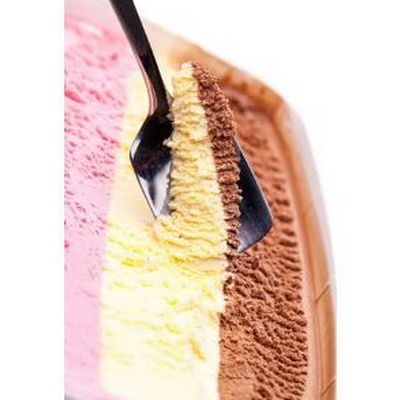 Family Ice Cream Box