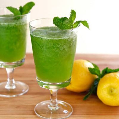 Lemon Mint