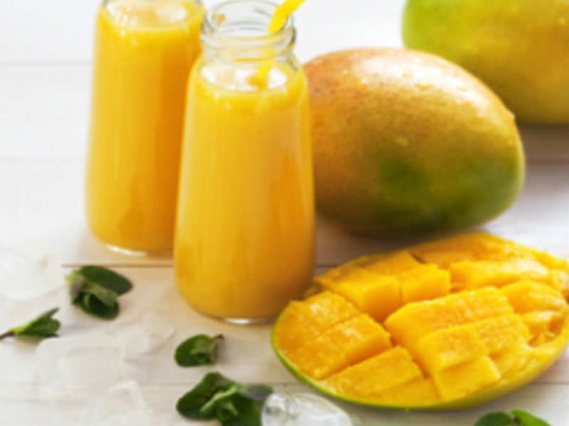 Mango juice