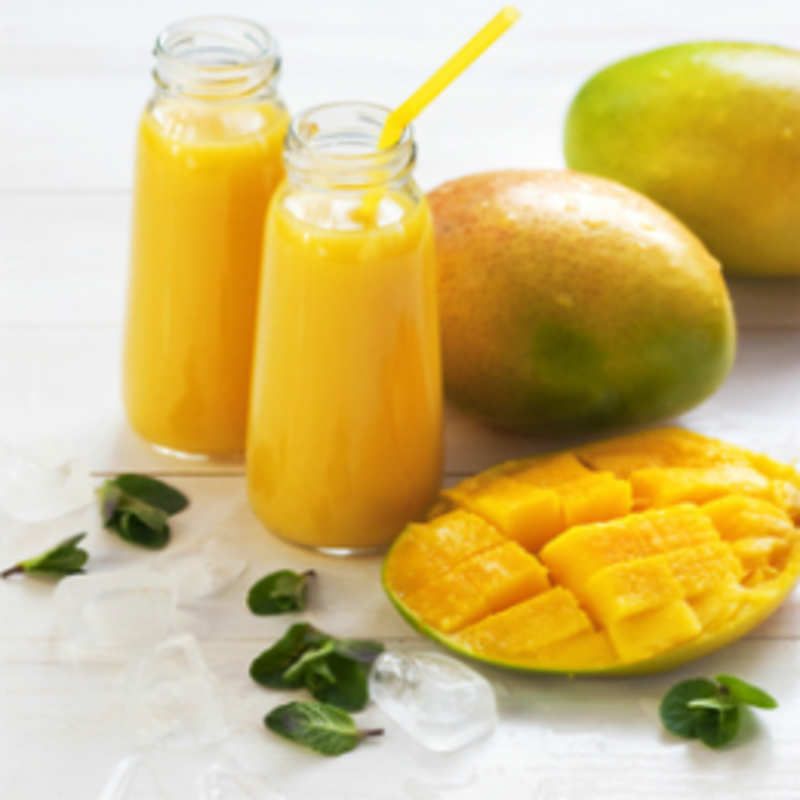 Mango Juice Bottle