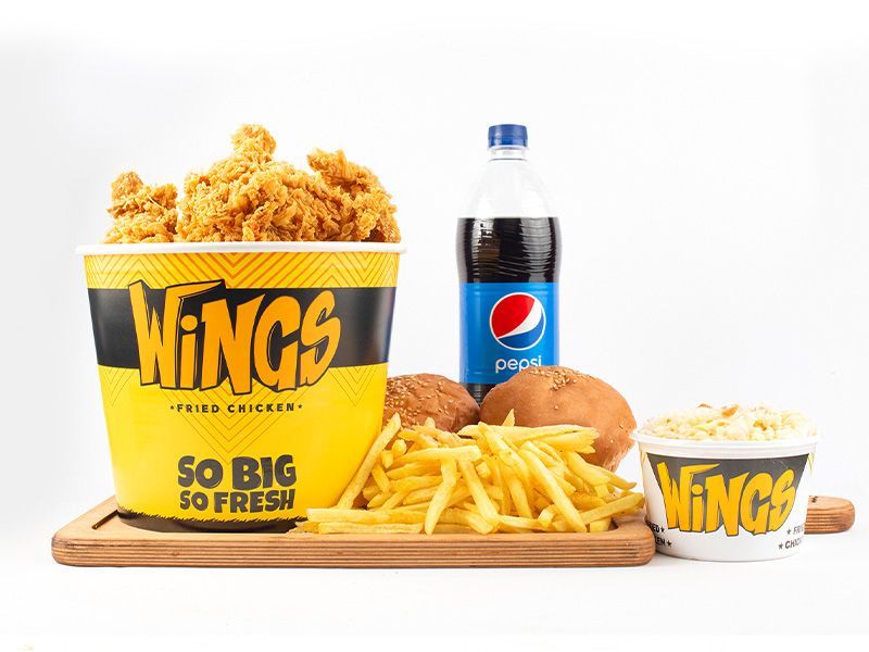 Mega Meal